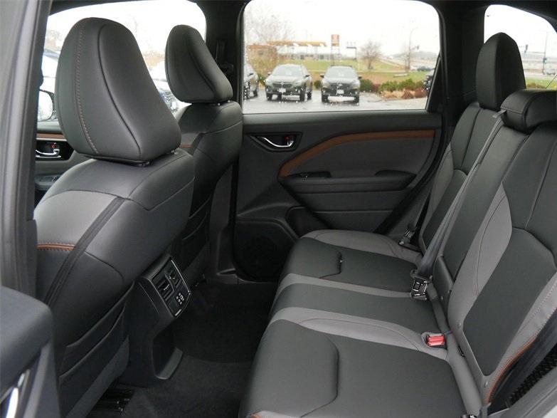 new 2025 Subaru Forester Hybrid car, priced at $39,736