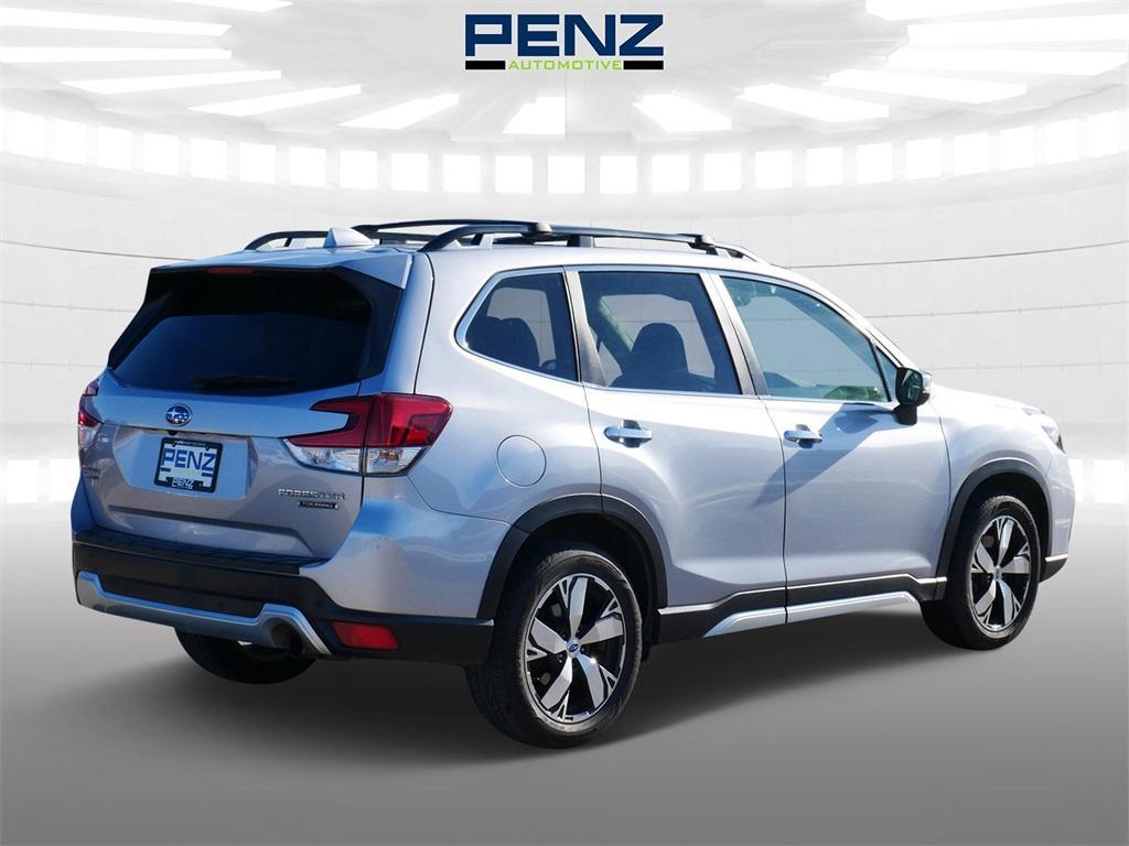 used 2019 Subaru Forester car, priced at $20,900