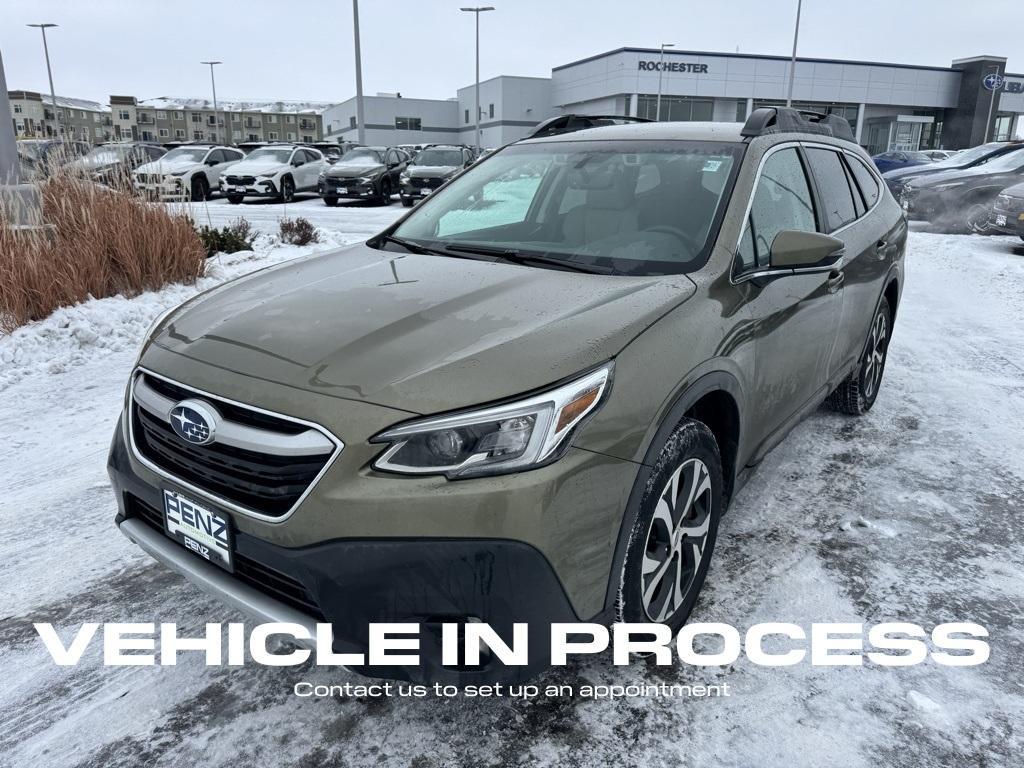 used 2020 Subaru Outback car, priced at $25,000