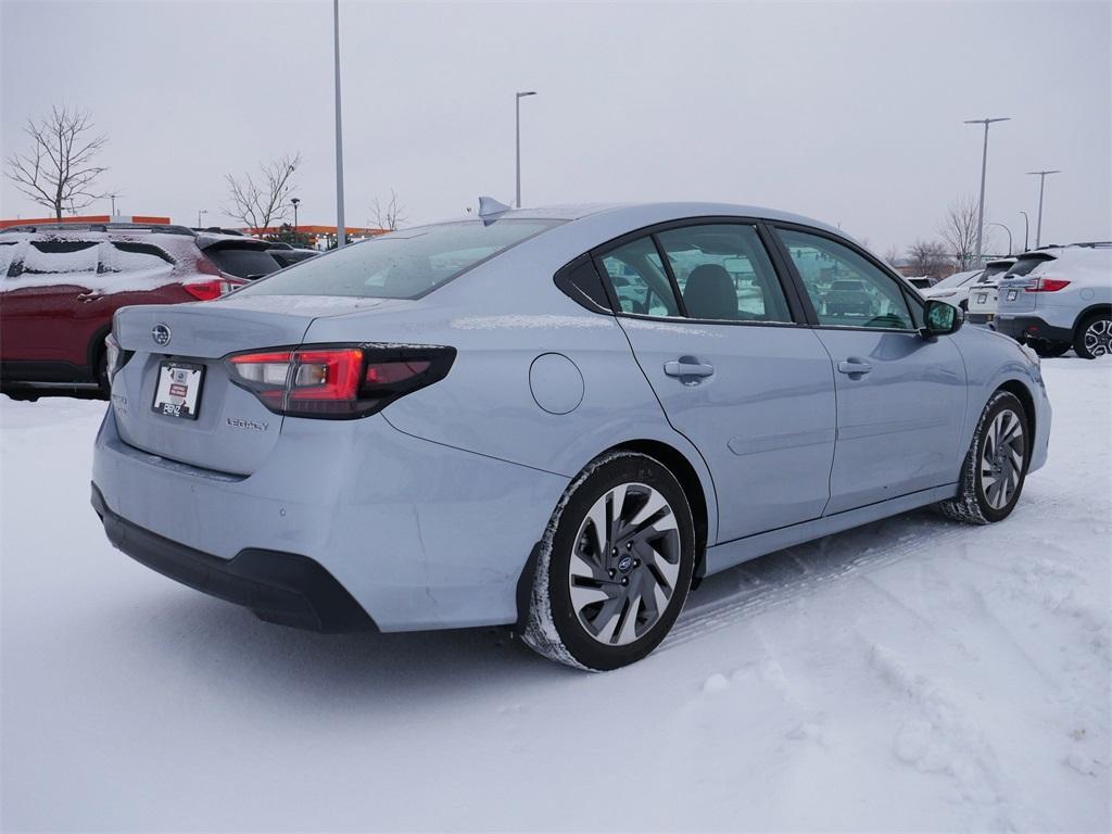 used 2025 Subaru Legacy car, priced at $30,000