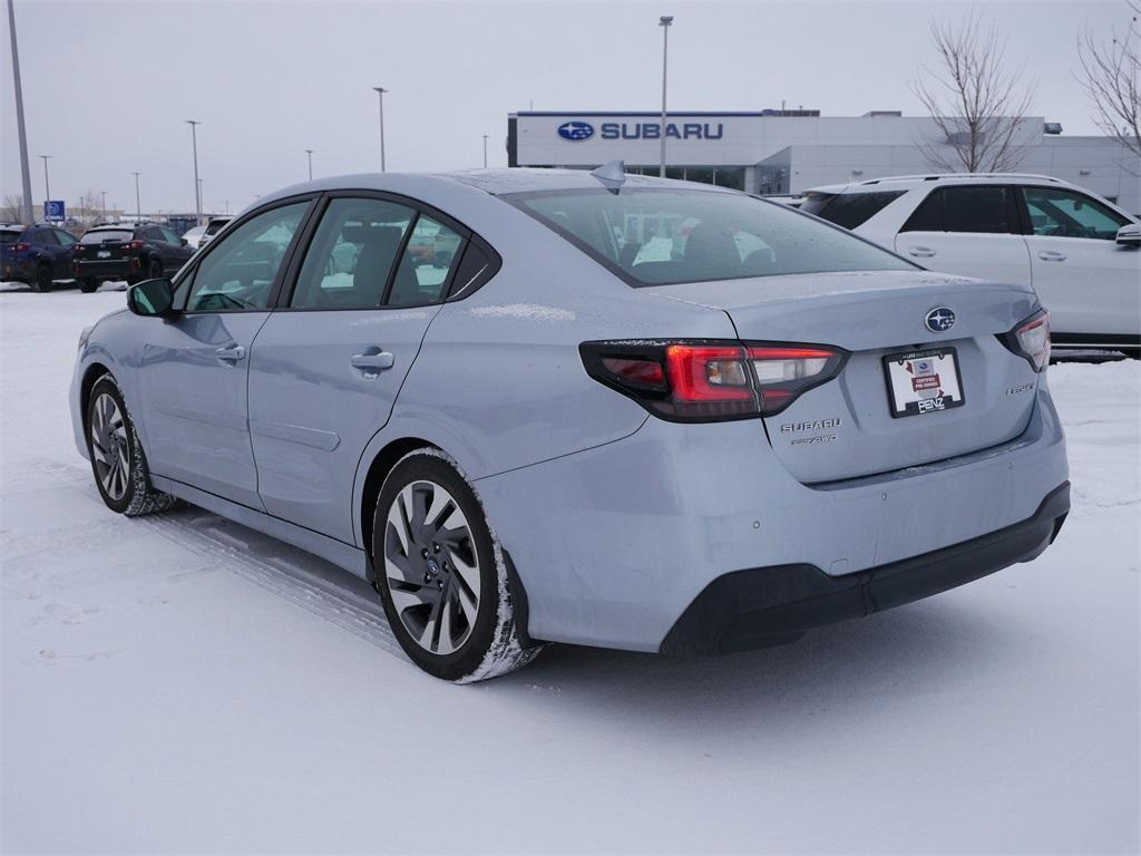 used 2025 Subaru Legacy car, priced at $30,000