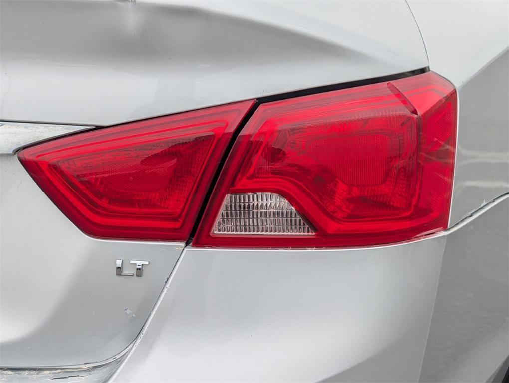 used 2016 Chevrolet Impala car, priced at $12,500