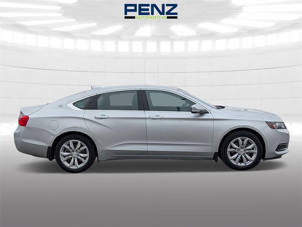 used 2016 Chevrolet Impala car, priced at $12,500