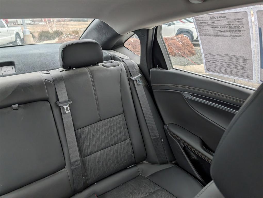 used 2016 Chevrolet Impala car, priced at $12,500