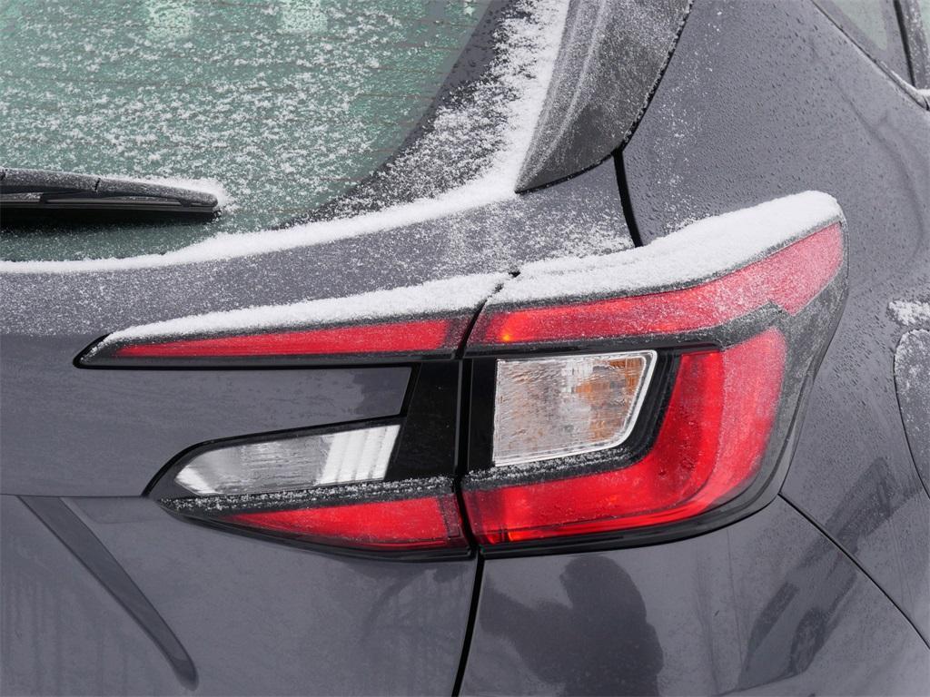 used 2024 Subaru Impreza car, priced at $22,000