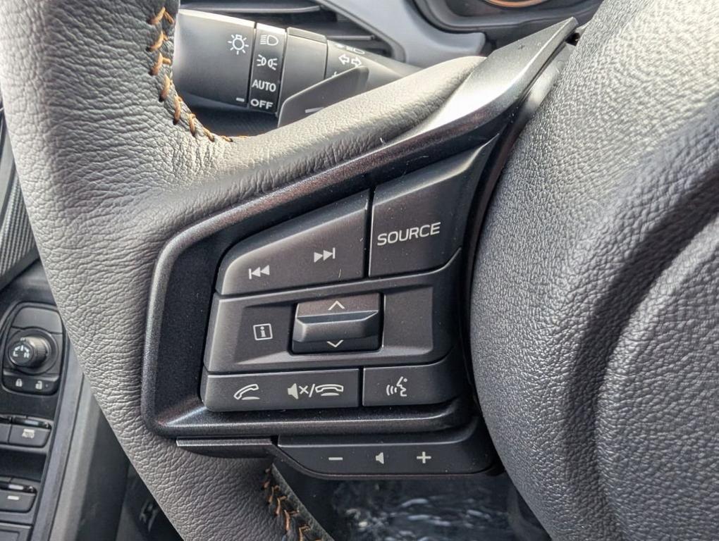 new 2026 Subaru Crosstrek car, priced at $36,003