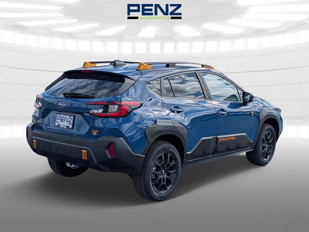 new 2026 Subaru Crosstrek car, priced at $36,003