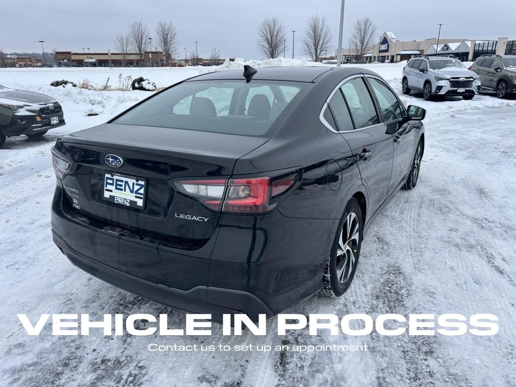 used 2020 Subaru Legacy car, priced at $16,000
