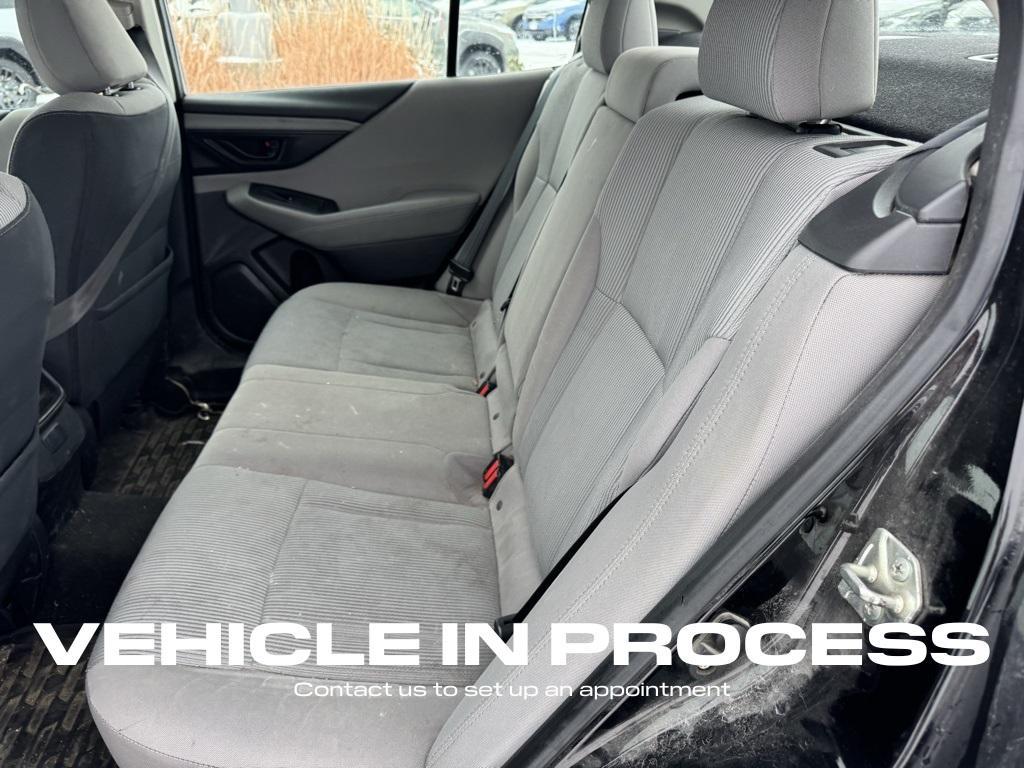 used 2020 Subaru Legacy car, priced at $16,000