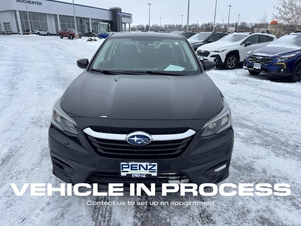 used 2020 Subaru Legacy car, priced at $16,000