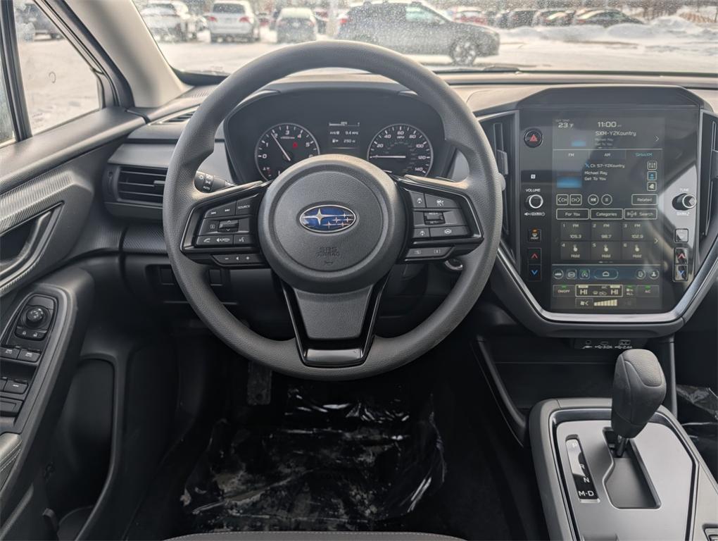 new 2026 Subaru Crosstrek car, priced at $30,623