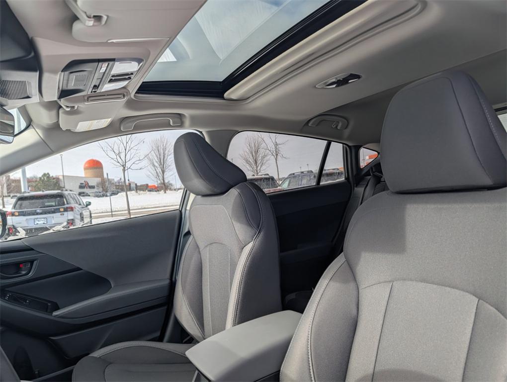 new 2026 Subaru Crosstrek car, priced at $30,623
