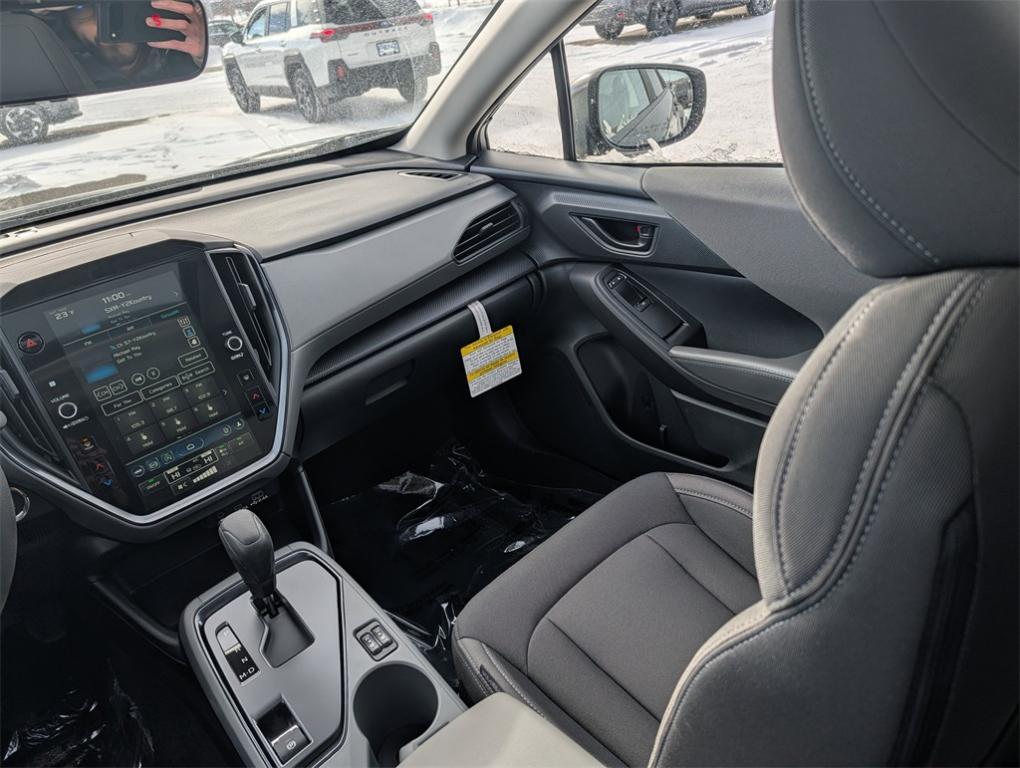 new 2026 Subaru Crosstrek car, priced at $30,623