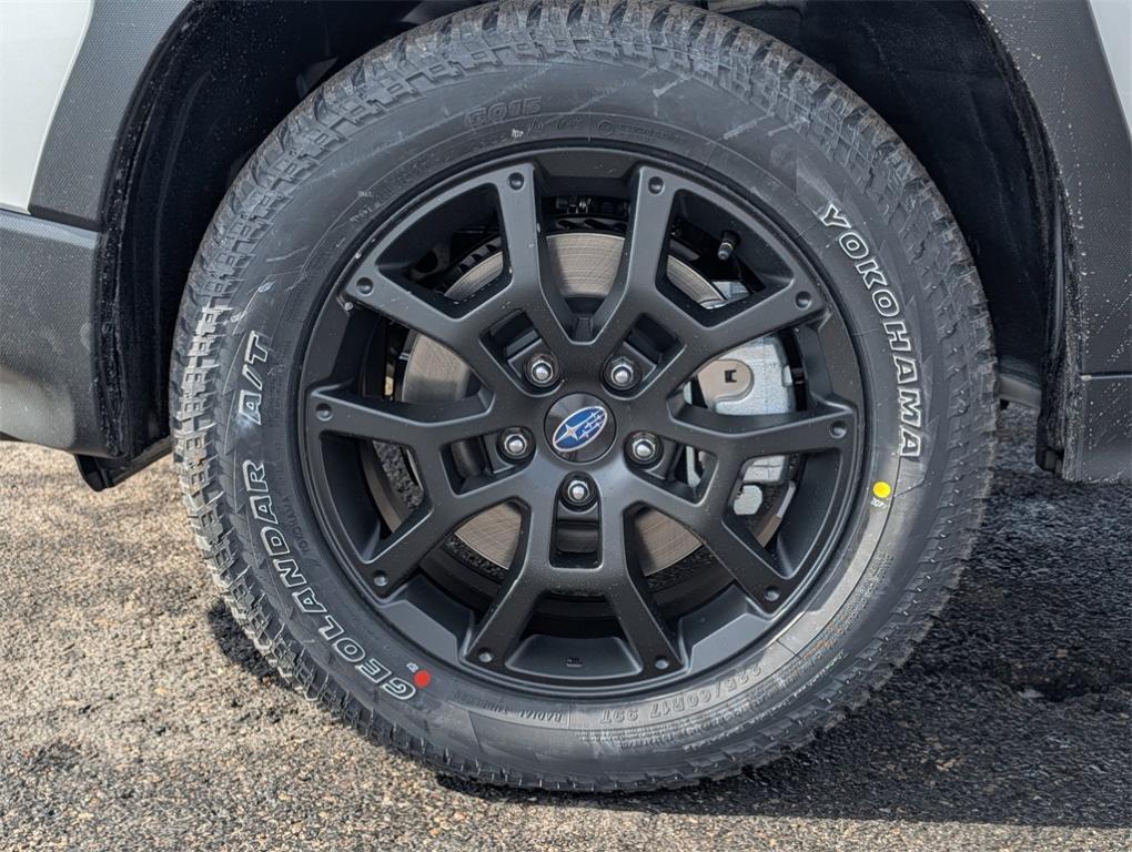 new 2026 Subaru Crosstrek car, priced at $36,003