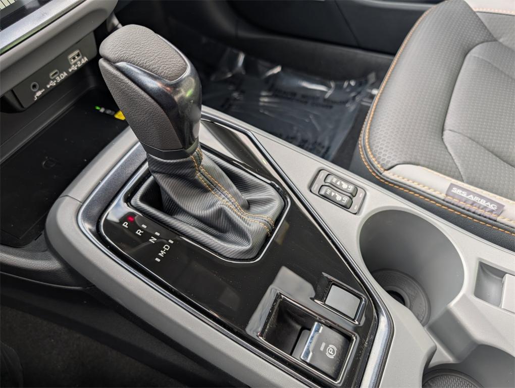 new 2026 Subaru Crosstrek car, priced at $36,003