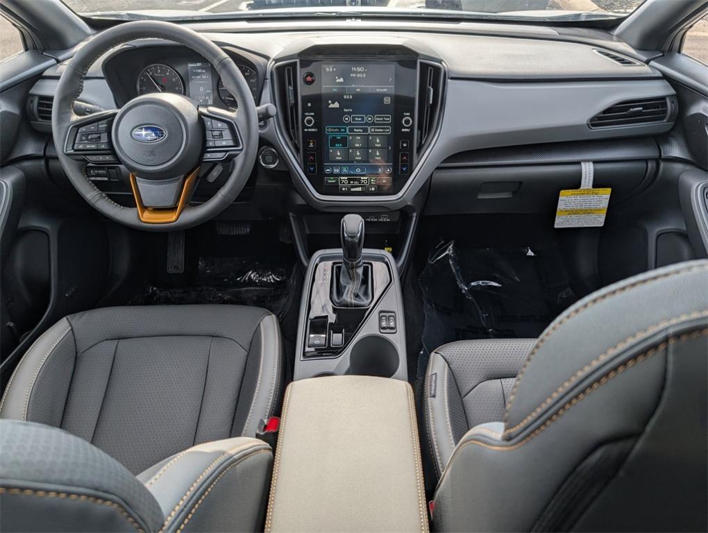 new 2026 Subaru Crosstrek car, priced at $36,003