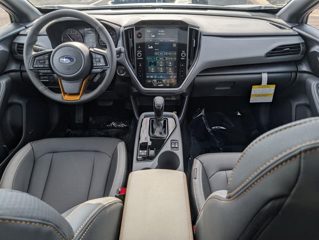 new 2026 Subaru Crosstrek car, priced at $36,003