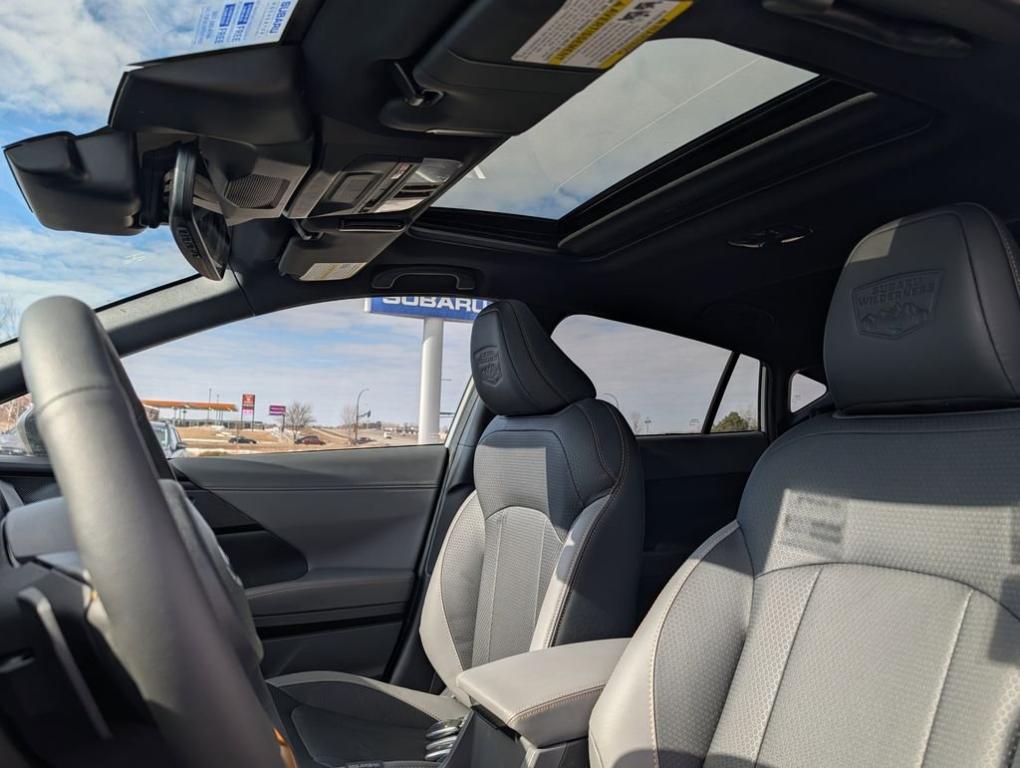 new 2026 Subaru Crosstrek car, priced at $36,003