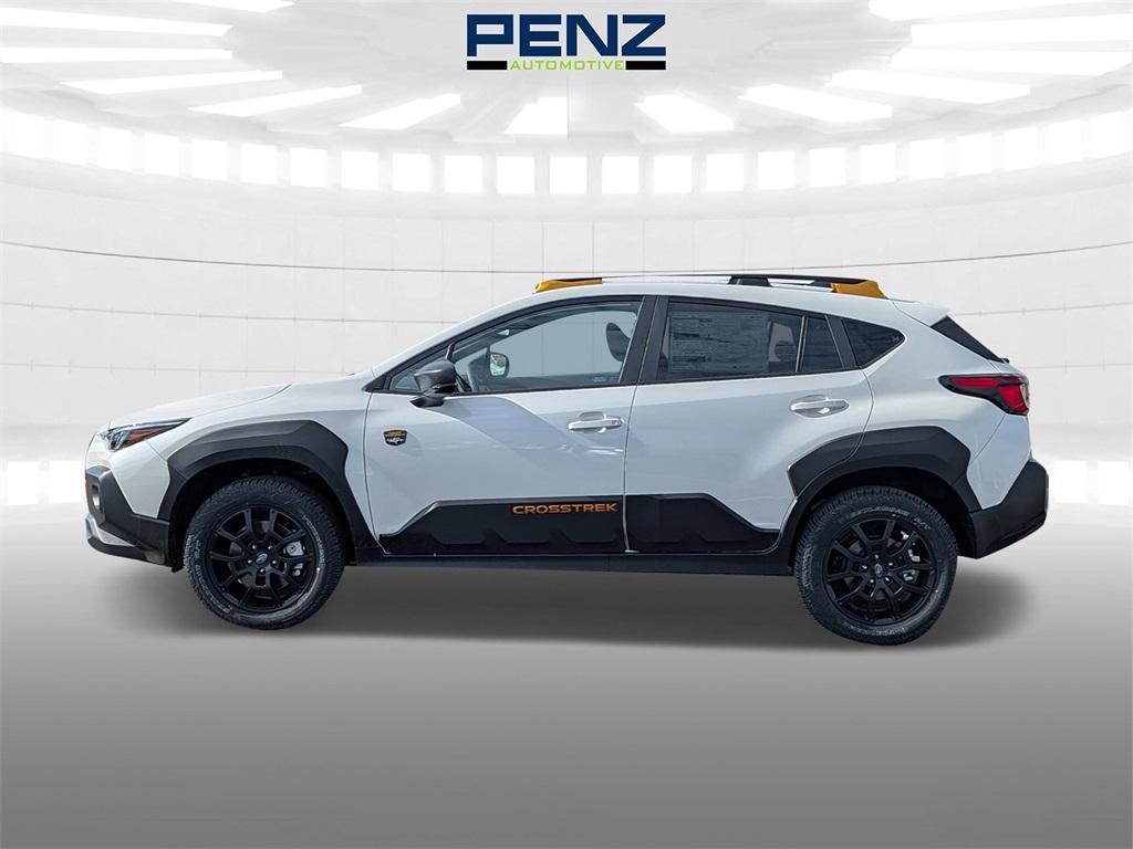 new 2026 Subaru Crosstrek car, priced at $36,003