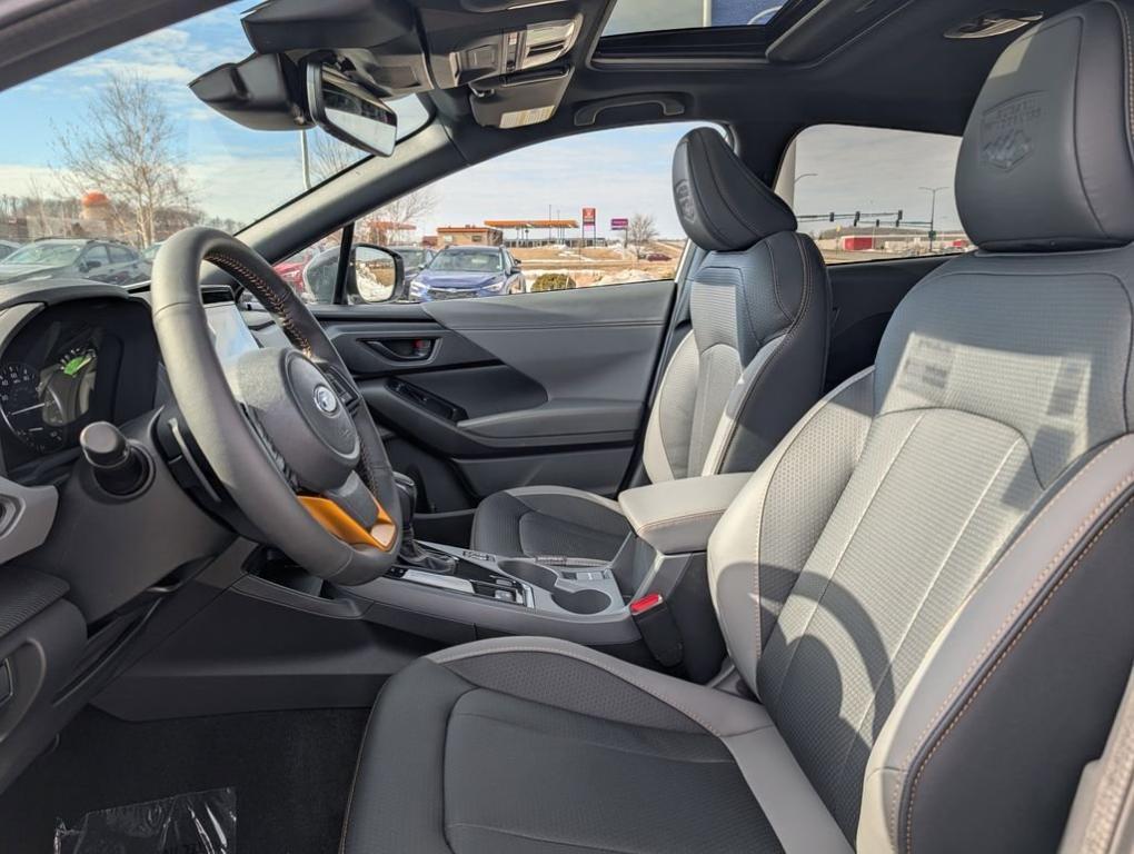 new 2026 Subaru Crosstrek car, priced at $36,003