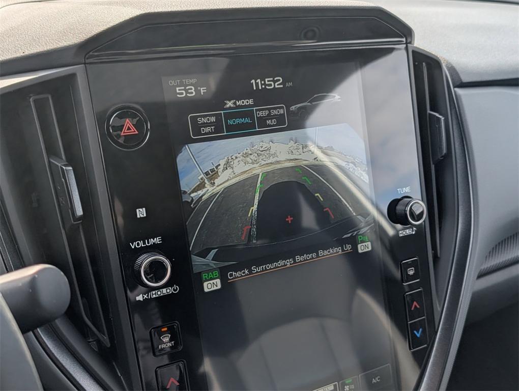 new 2026 Subaru Crosstrek car, priced at $36,003