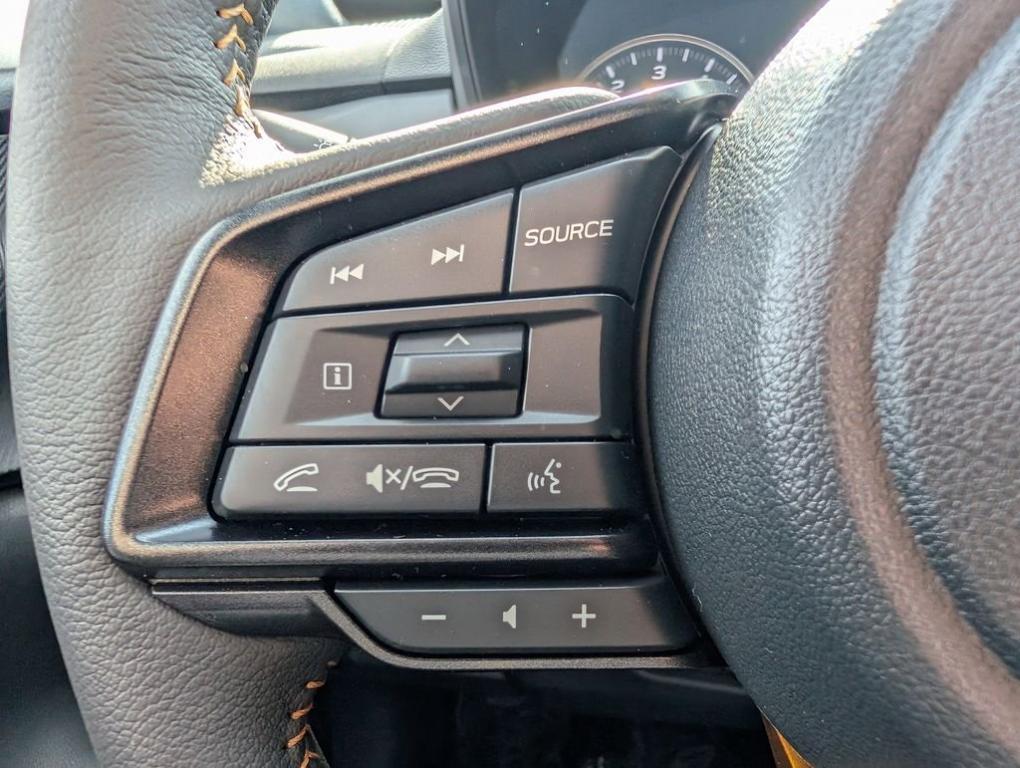 new 2026 Subaru Crosstrek car, priced at $36,003