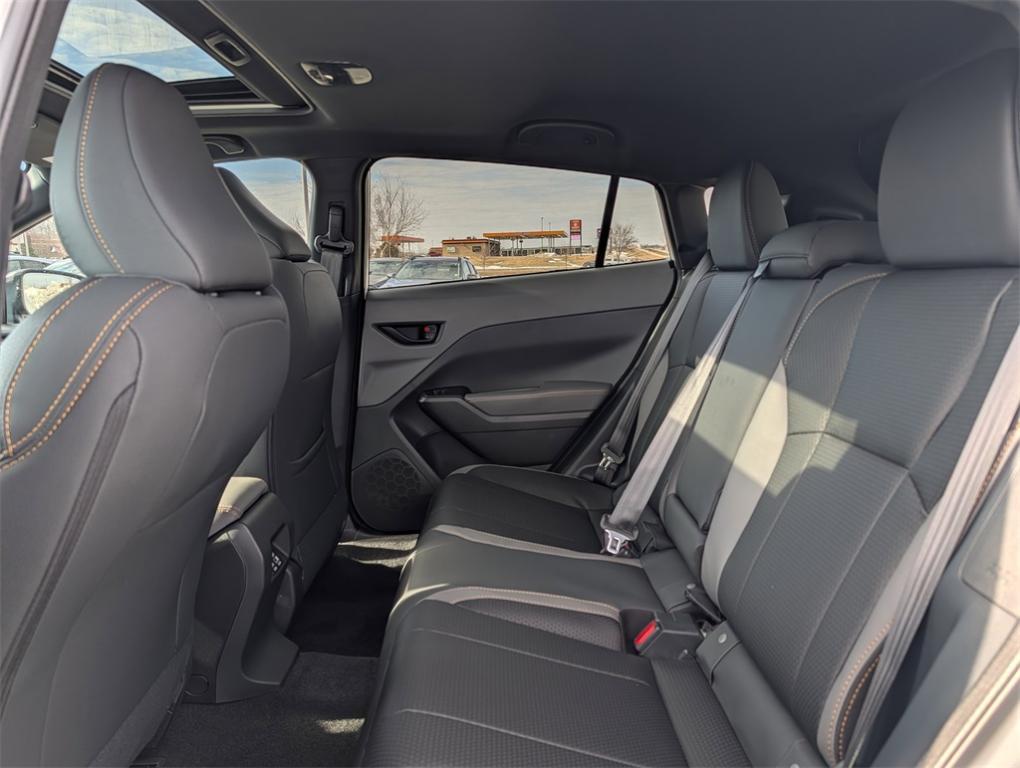 new 2026 Subaru Crosstrek car, priced at $36,003