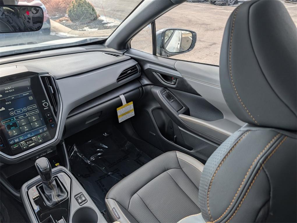 new 2026 Subaru Crosstrek car, priced at $36,003