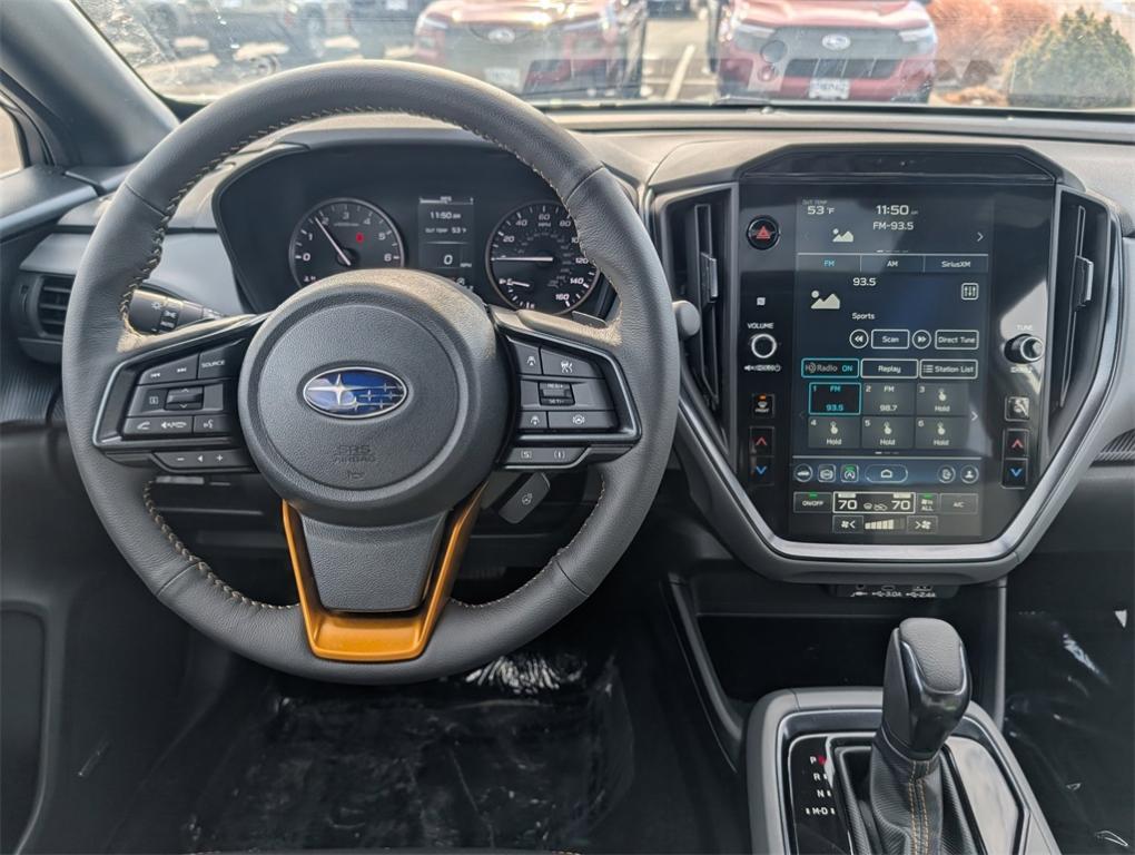new 2026 Subaru Crosstrek car, priced at $36,003