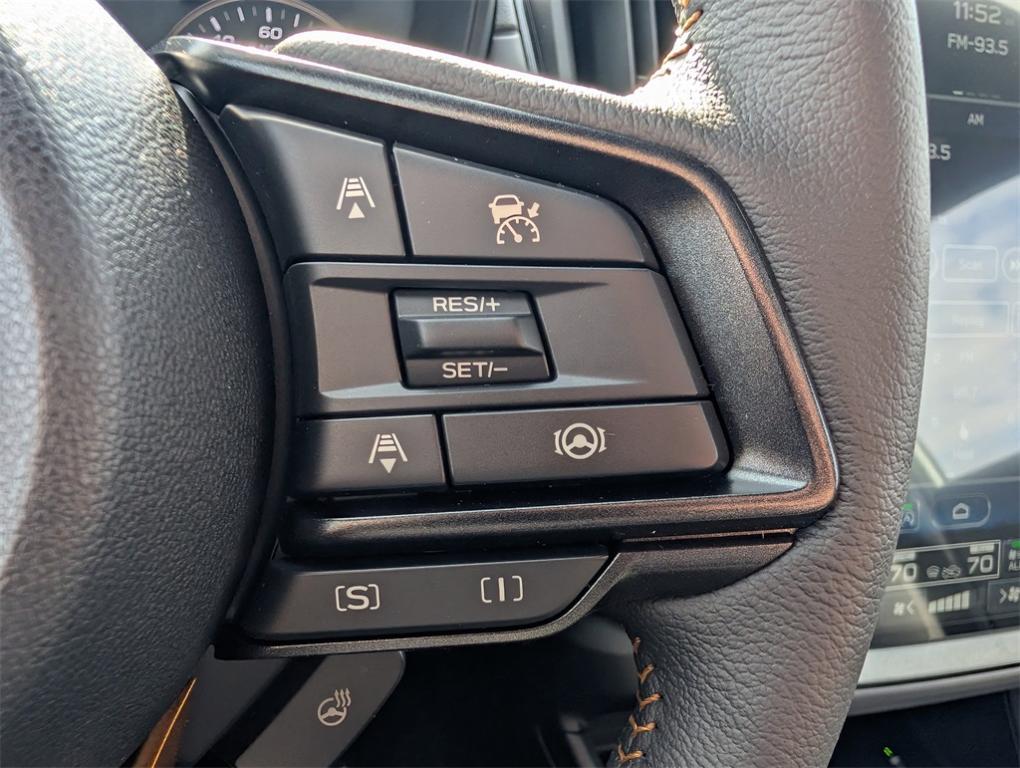 new 2026 Subaru Crosstrek car, priced at $36,003