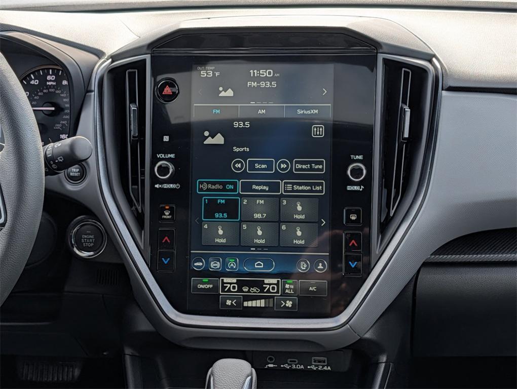 new 2026 Subaru Crosstrek car, priced at $36,003