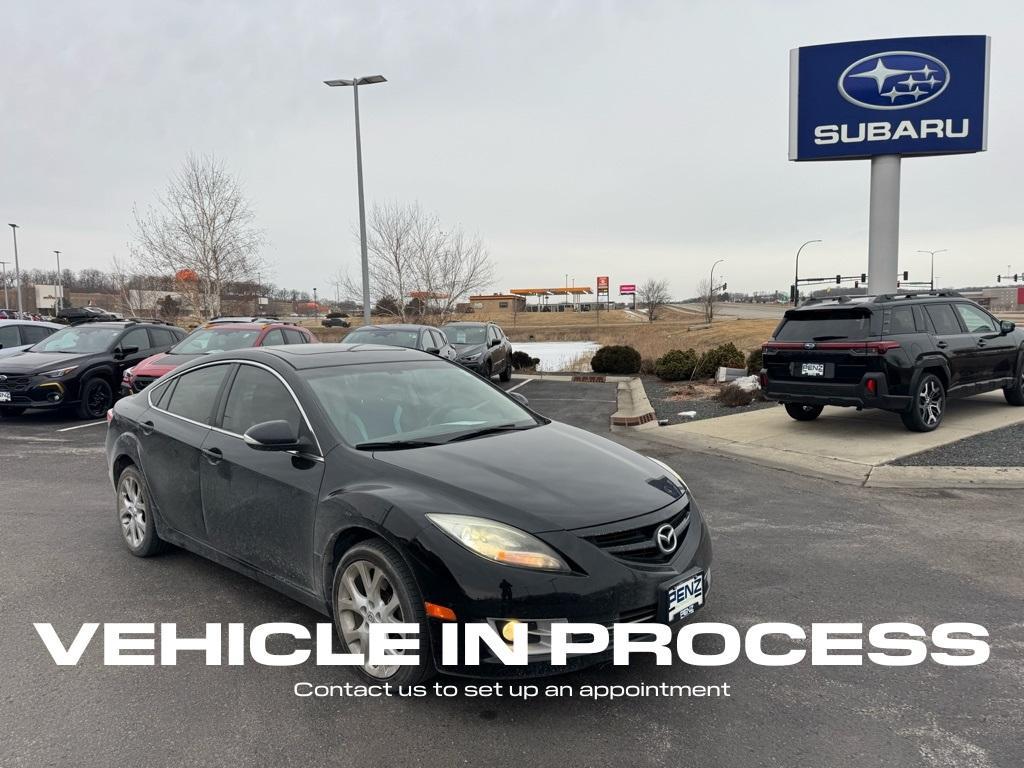 used 2013 Mazda Mazda6 car, priced at $9,500