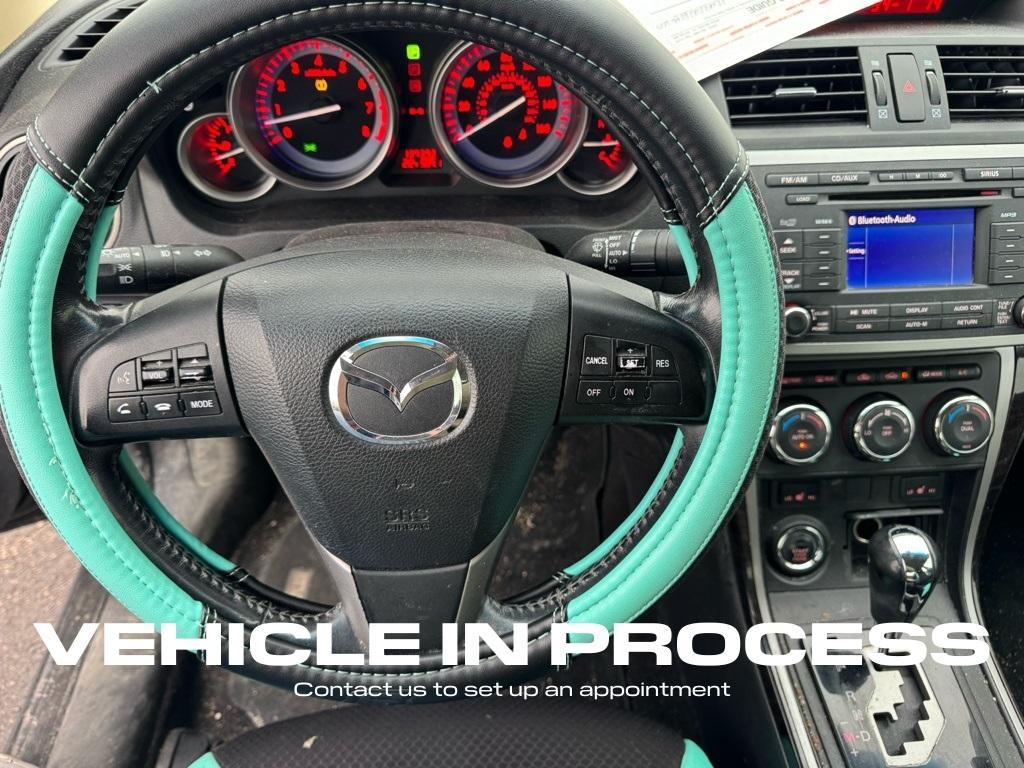 used 2013 Mazda Mazda6 car, priced at $9,500