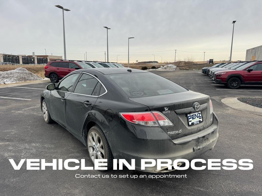used 2013 Mazda Mazda6 car, priced at $9,500