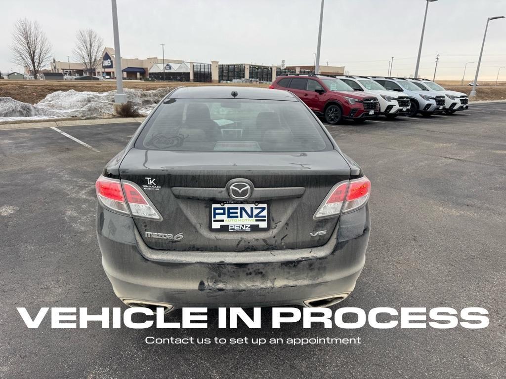 used 2013 Mazda Mazda6 car, priced at $9,500