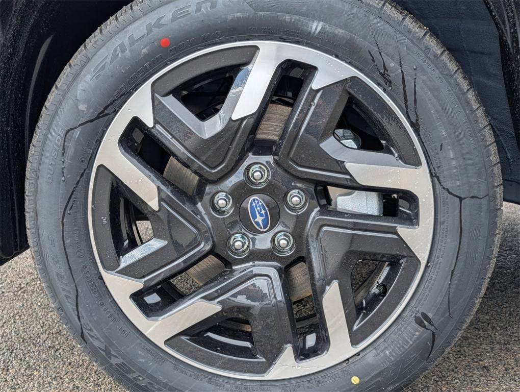 new 2026 Subaru Forester car, priced at $39,390