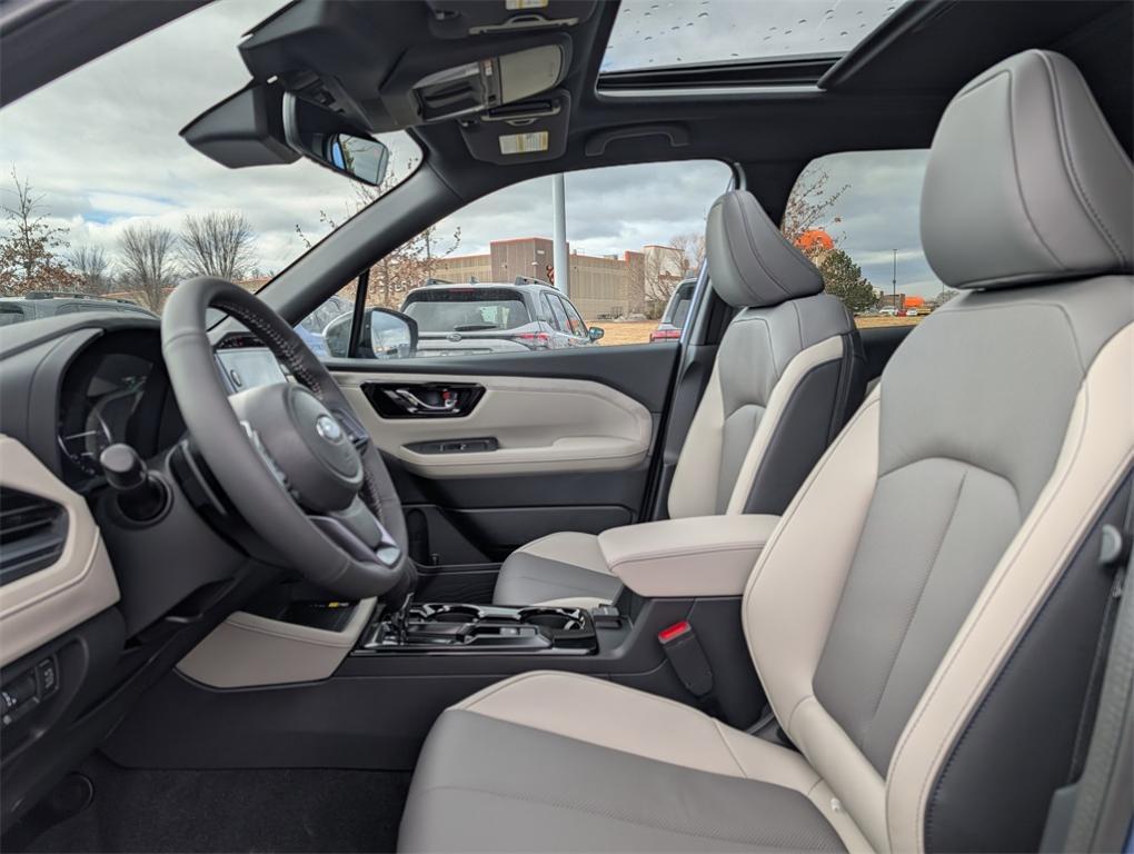 new 2026 Subaru Forester car, priced at $39,390
