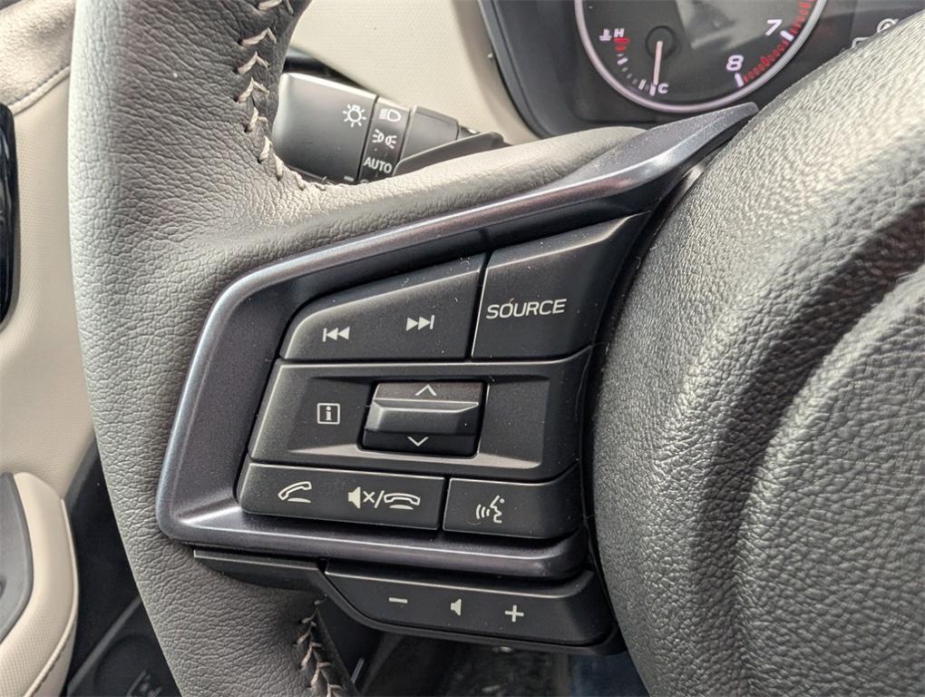 new 2026 Subaru Forester car, priced at $39,390