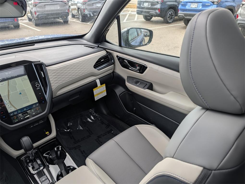 new 2026 Subaru Forester car, priced at $39,390