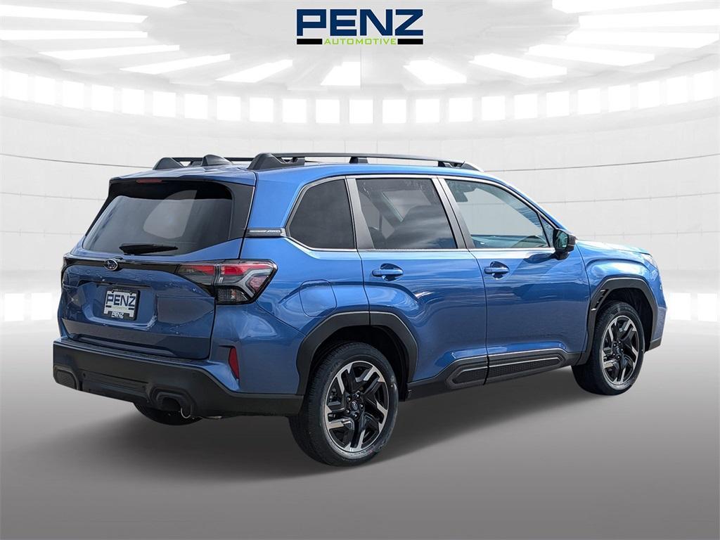 new 2026 Subaru Forester car, priced at $39,390