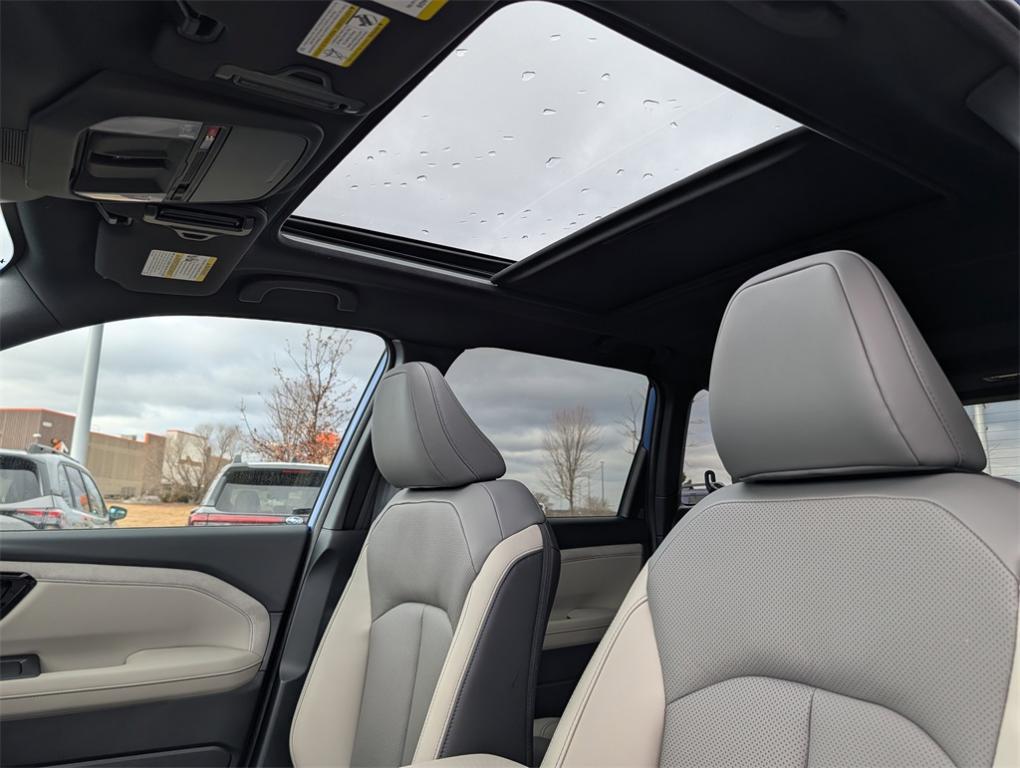 new 2026 Subaru Forester car, priced at $39,390