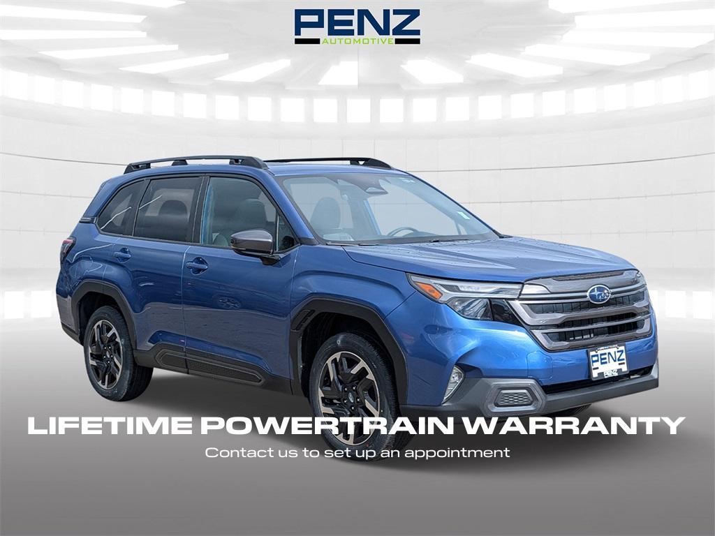 new 2026 Subaru Forester car, priced at $39,390