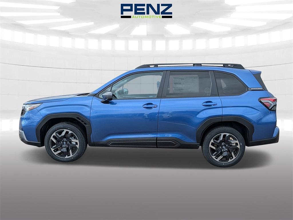 new 2026 Subaru Forester car, priced at $39,390