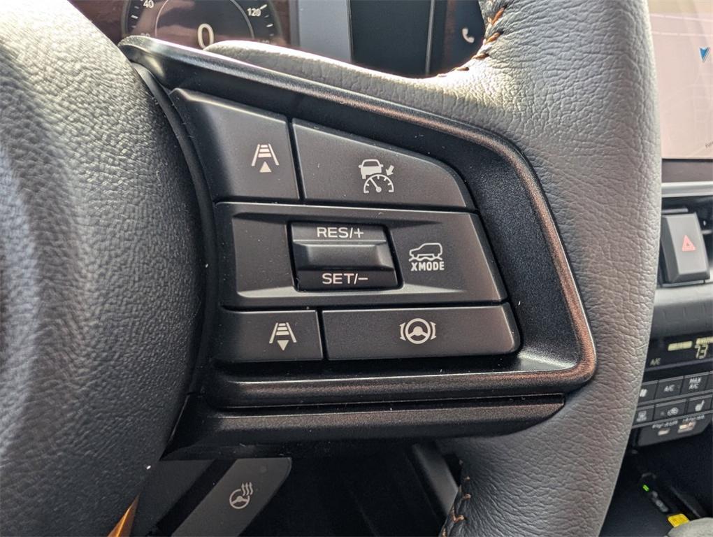 new 2026 Subaru Outback car, priced at $49,638