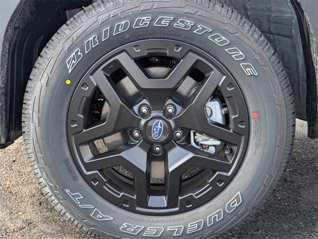 new 2026 Subaru Outback car, priced at $49,638