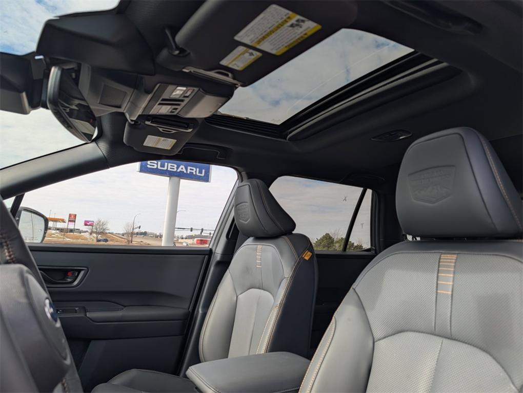 new 2026 Subaru Outback car, priced at $49,638