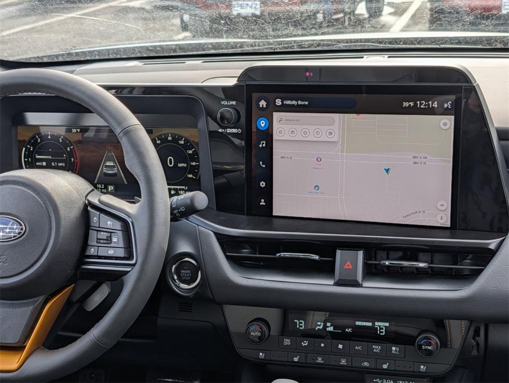 new 2026 Subaru Outback car, priced at $49,638