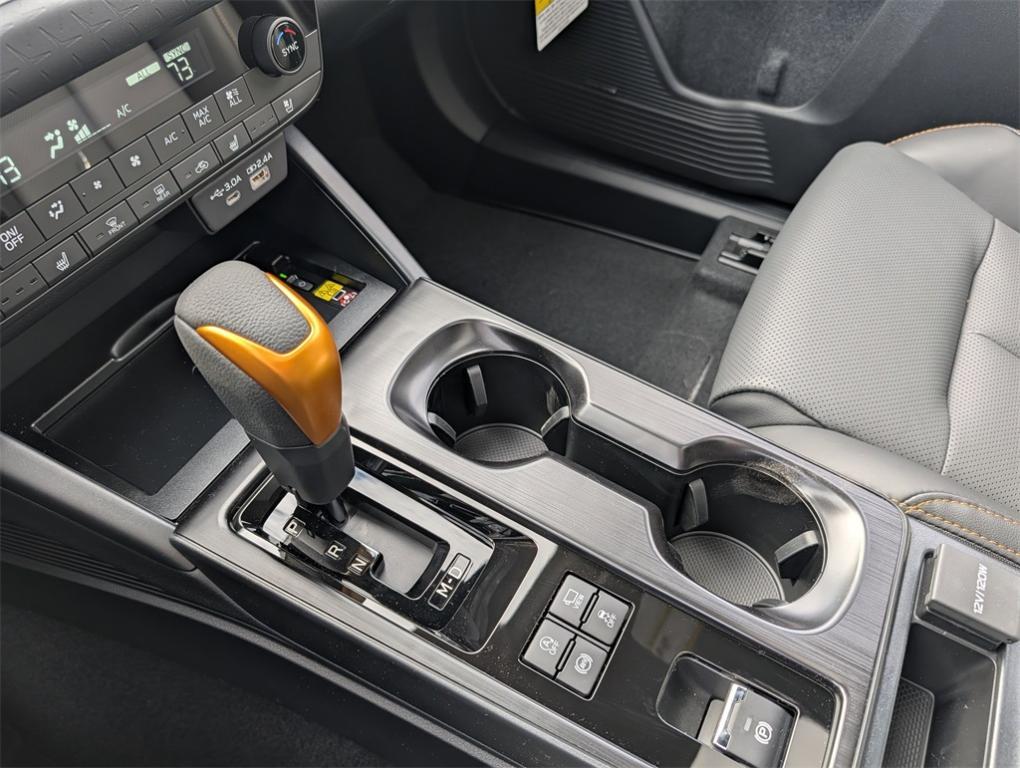 new 2026 Subaru Outback car, priced at $49,638