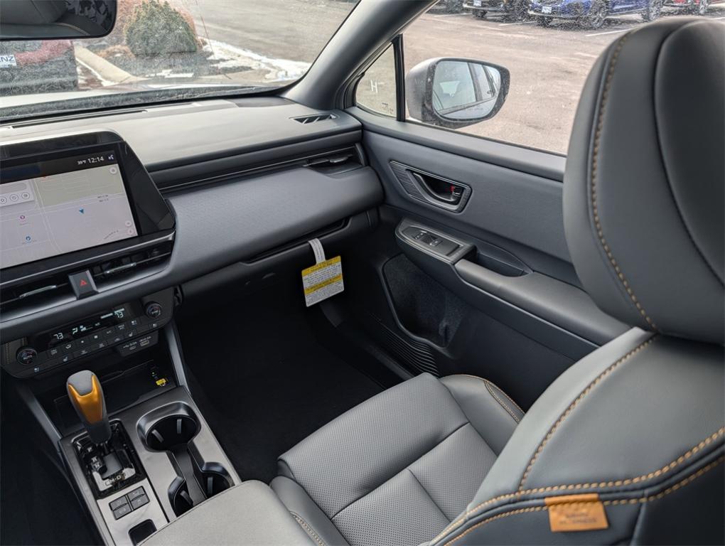 new 2026 Subaru Outback car, priced at $49,638