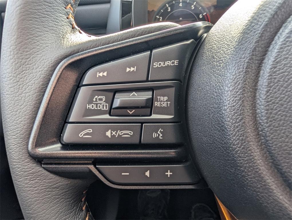 new 2026 Subaru Outback car, priced at $49,638